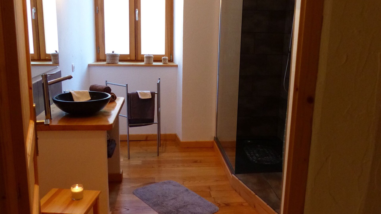 Photo of Bathroom in Vicdessos