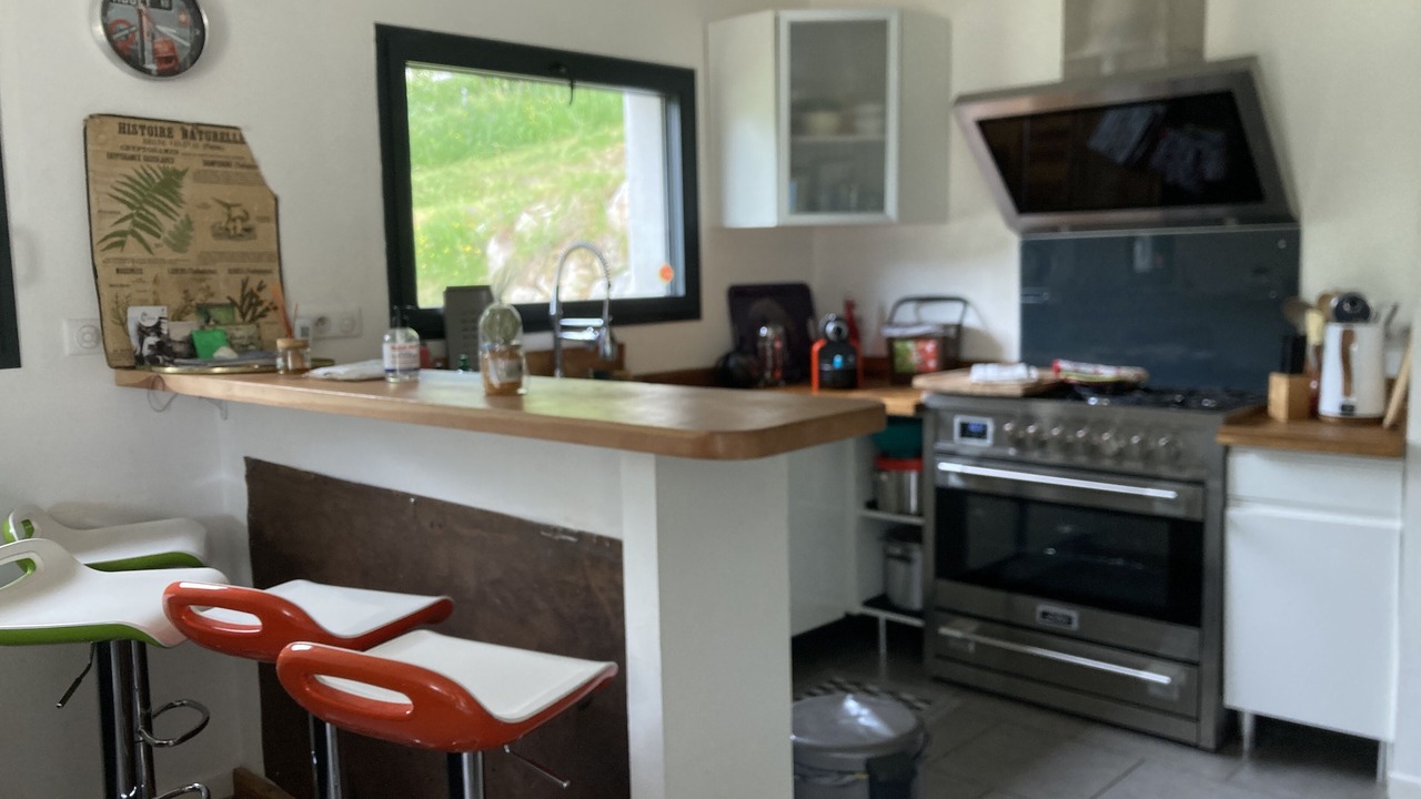 Photo of Kitchen in Gesties