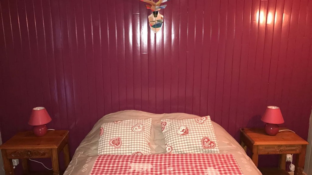 Photo of Bedroom in Saint-Veran