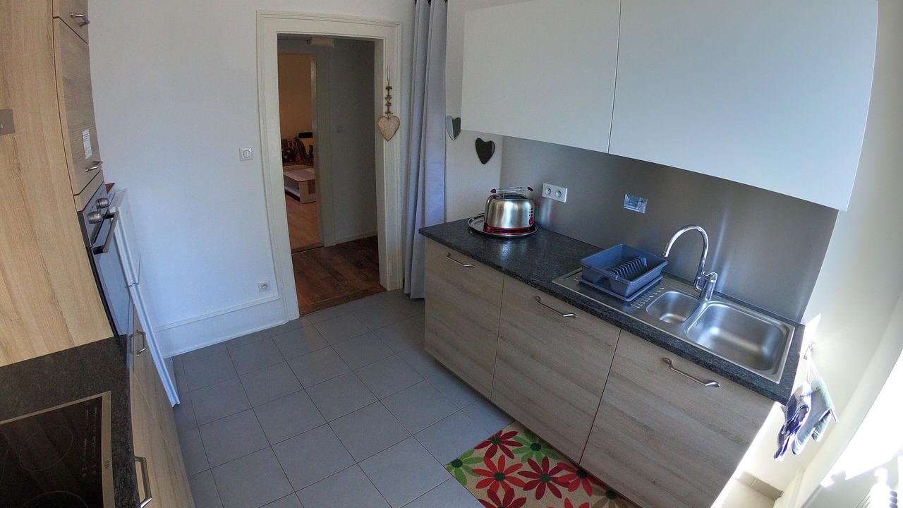 Photo of Kitchen in Saint Joseph/Mittelharth