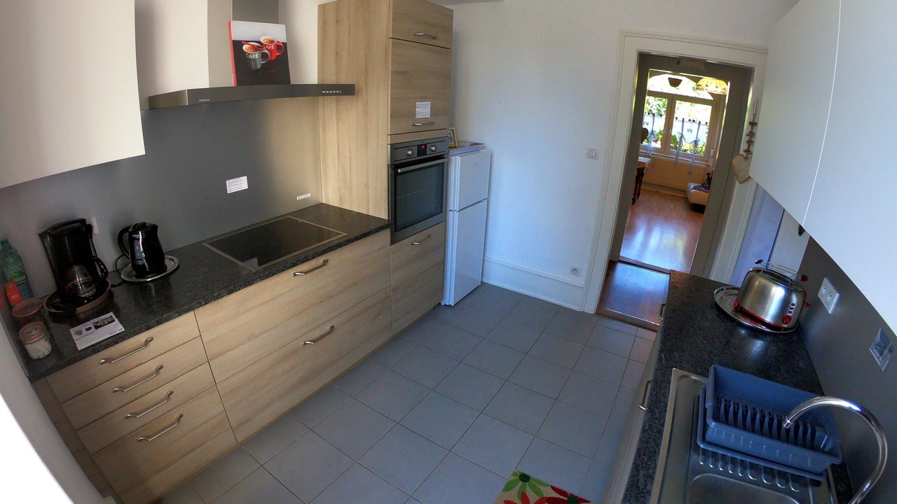 Photo of Kitchen in Saint Joseph/Mittelharth