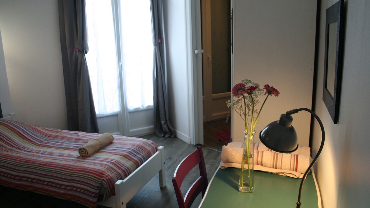 Photo of Bedroom in Lisieux