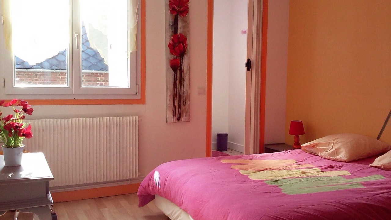 Photo of Bedroom in Lisieux