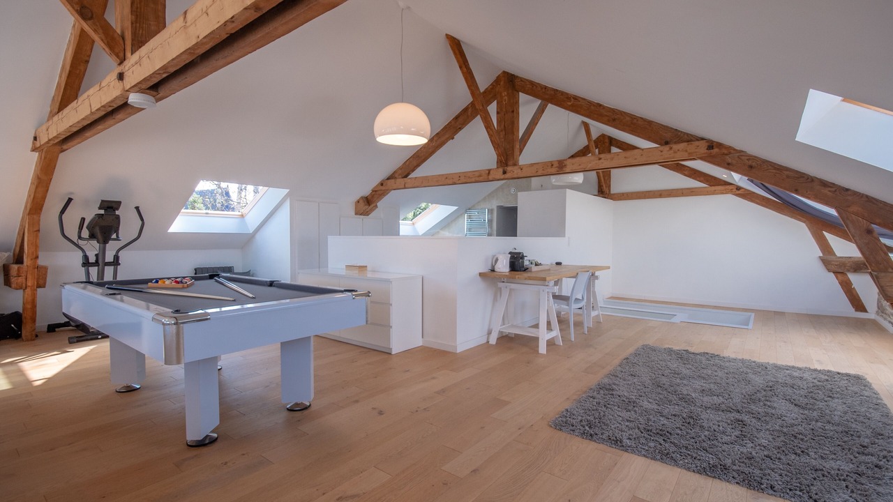 Photo of Bedroom in Paimpol