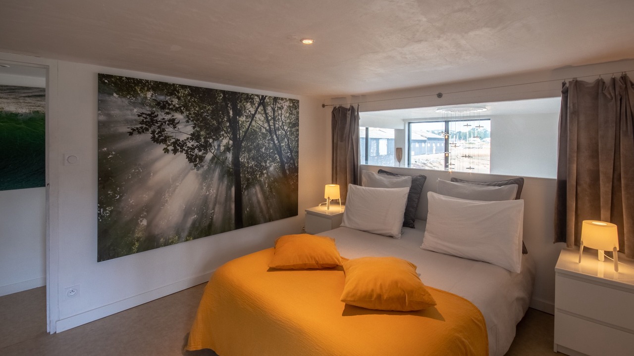 Photo of Bedroom in Paimpol