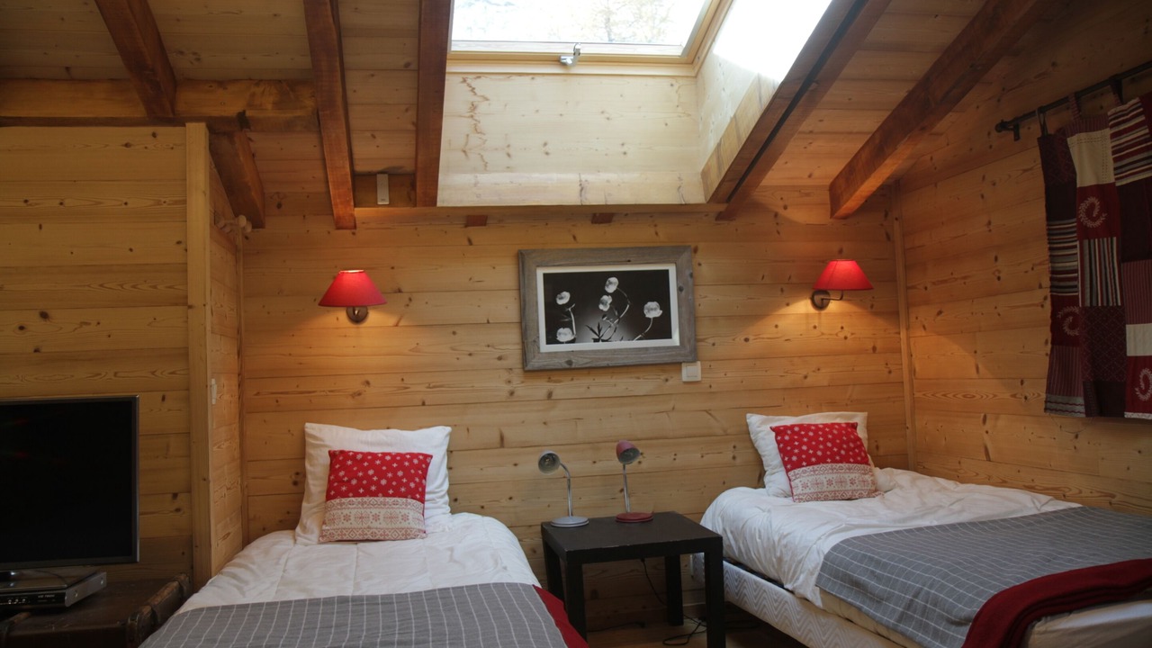 Photo of Bedroom in Vallorcine