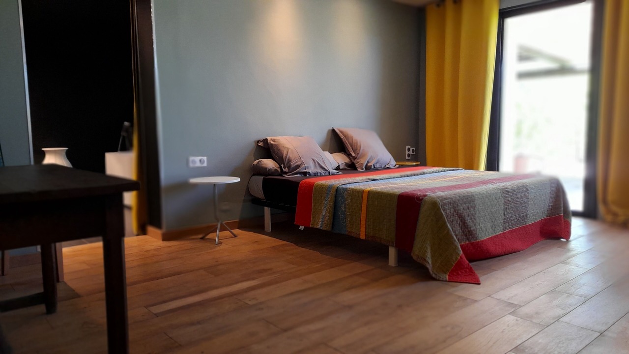 Photo of Bedroom in Oletta
