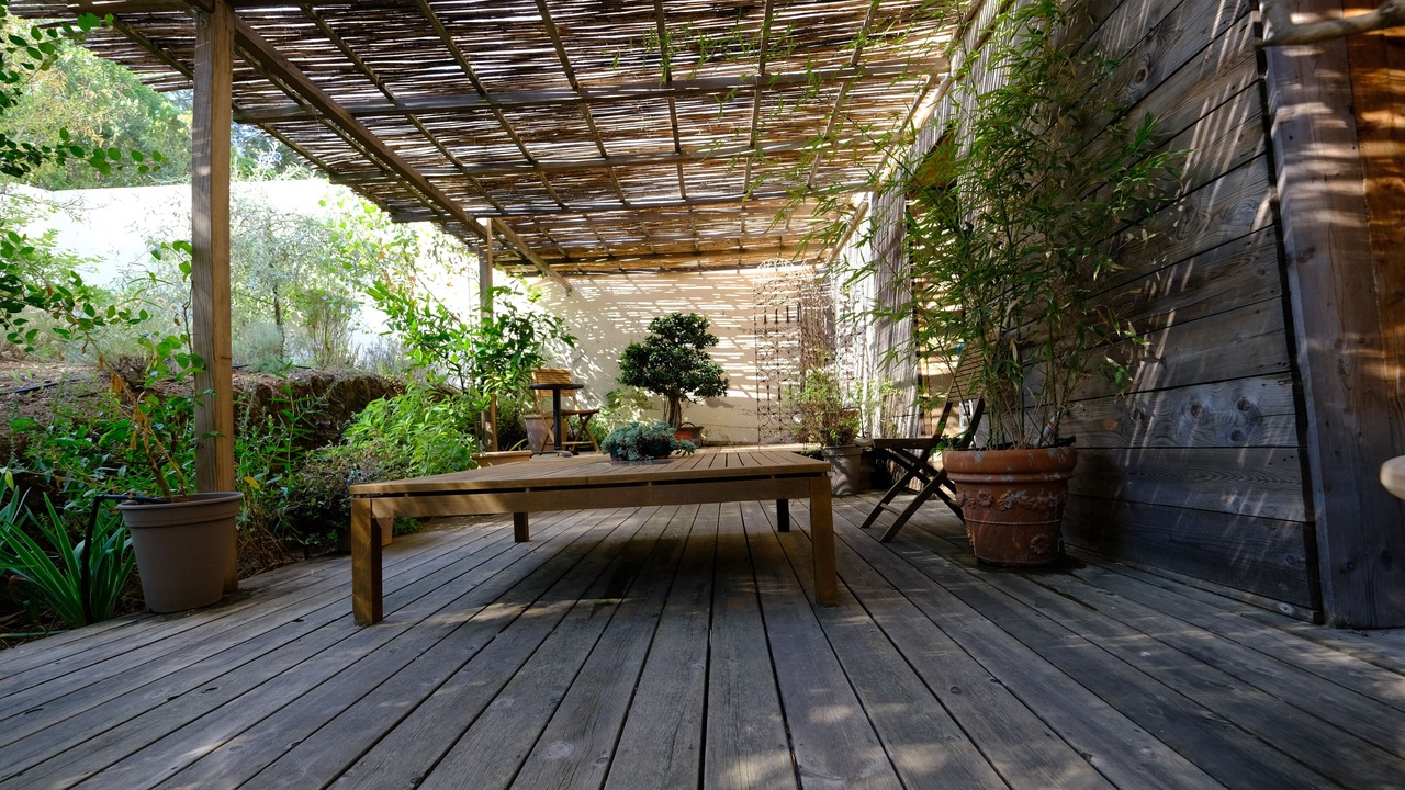 Photo of Patio Balcony in Oletta
