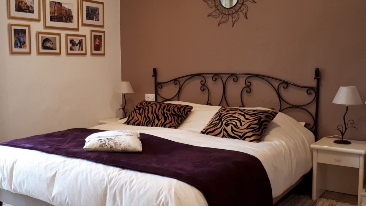Photo of Bedroom in Seillans