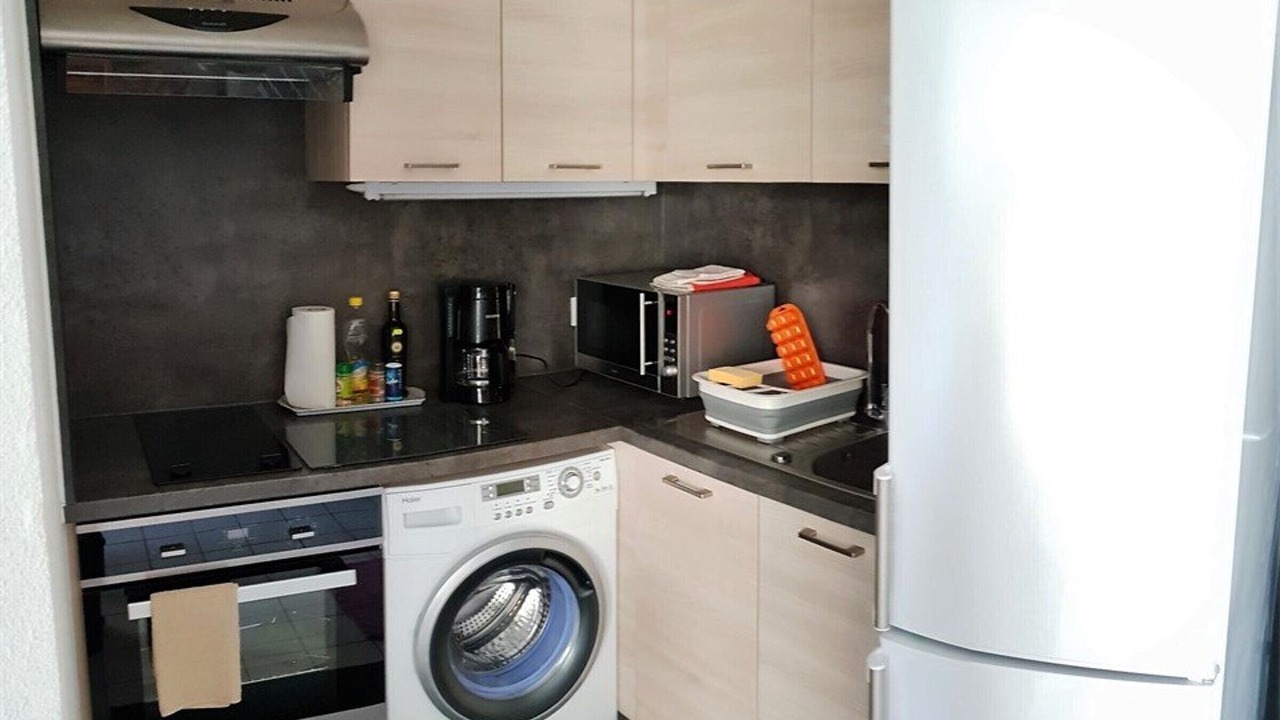 Photo of Kitchen in Plage d'Argeles