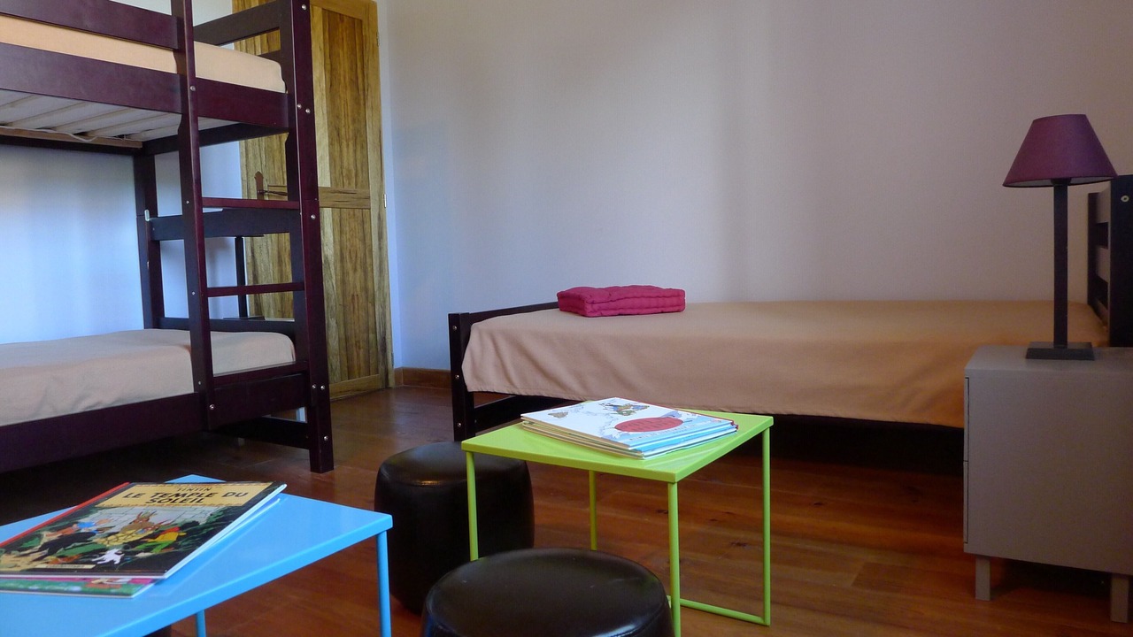 Photo of Bedroom in Verzeille