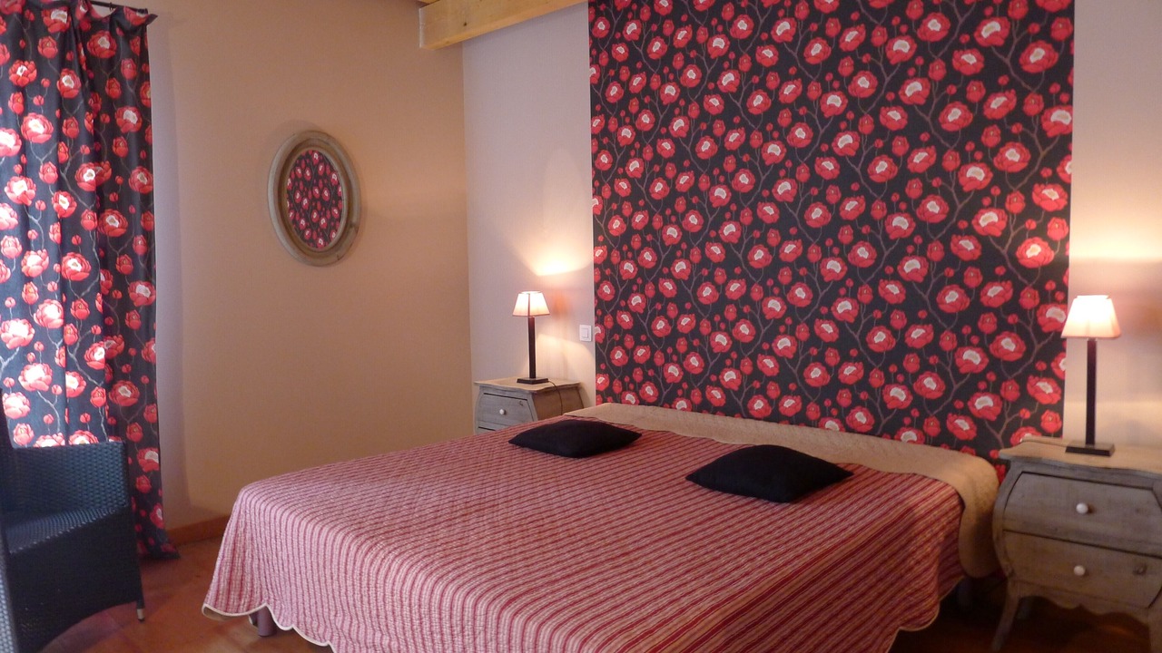 Photo of Bedroom in Verzeille