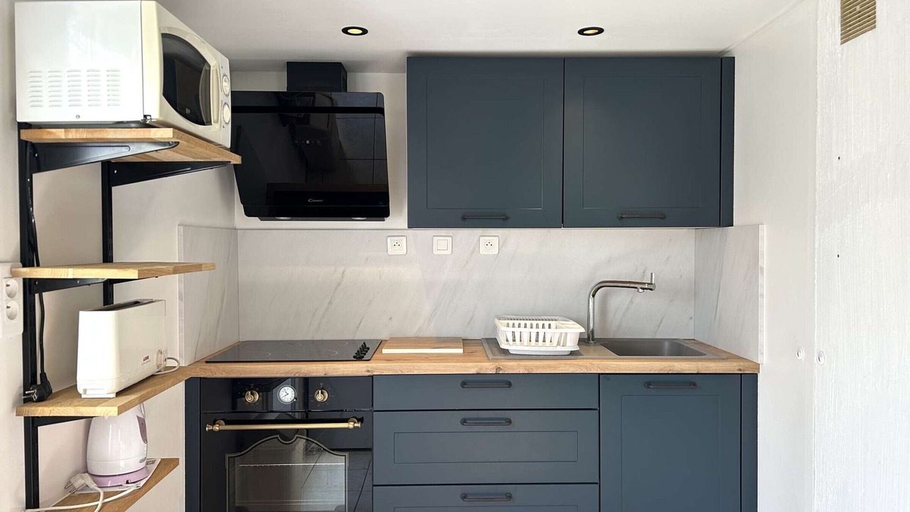 Photo of Kitchen in Bretignolles-sur-Mer