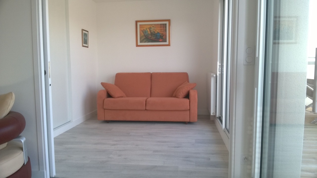 Photo of Livingroom in Pornichet
