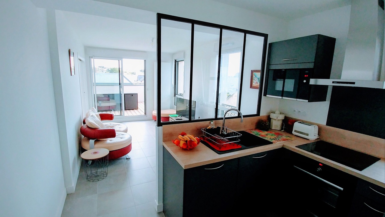 Photo of Kitchen in Pornichet