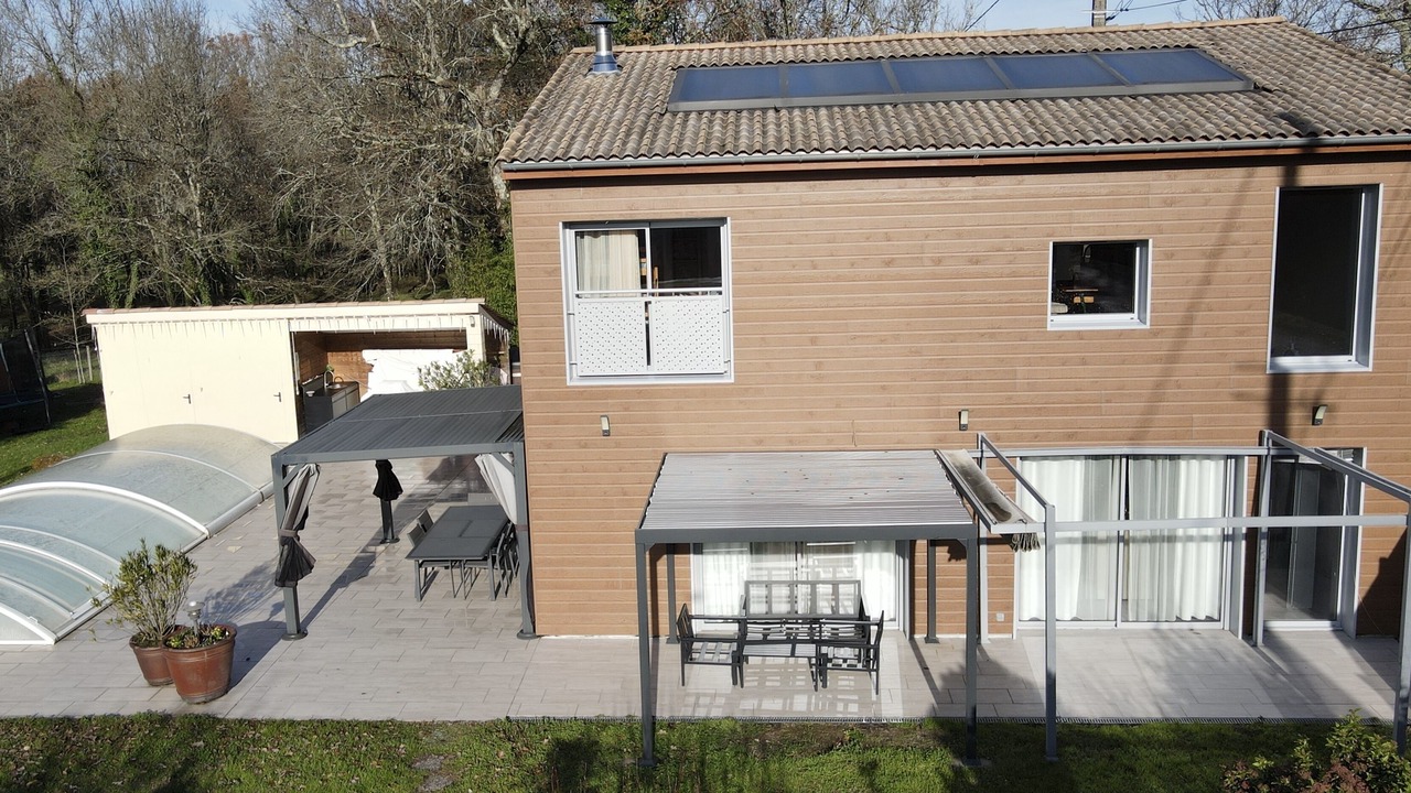 Photo of Outdoor in Laruscade