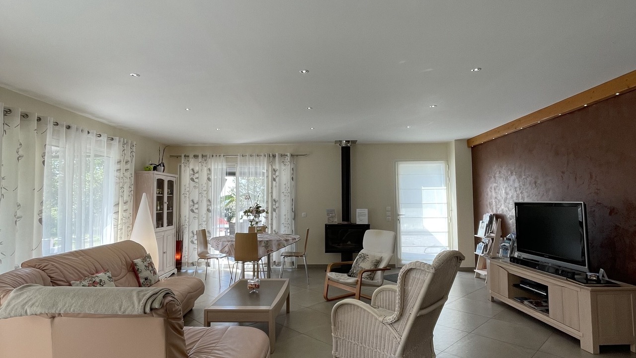 Photo of Livingroom in Laruscade