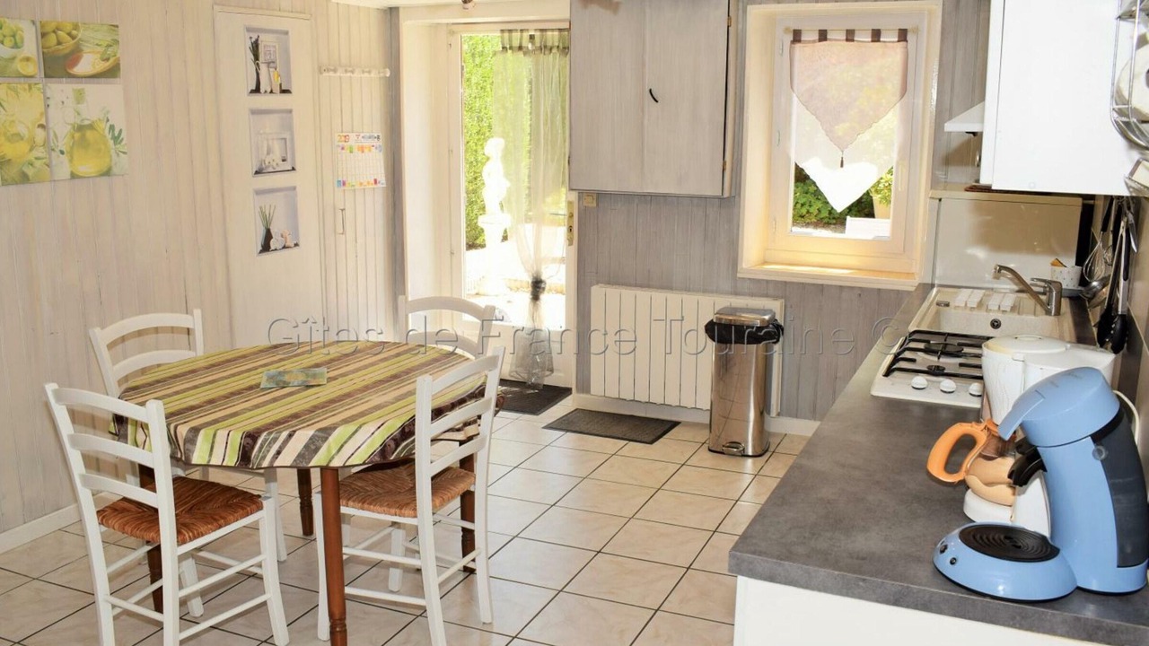 Photo of Kitchen in La Tour-Saint-Gelin