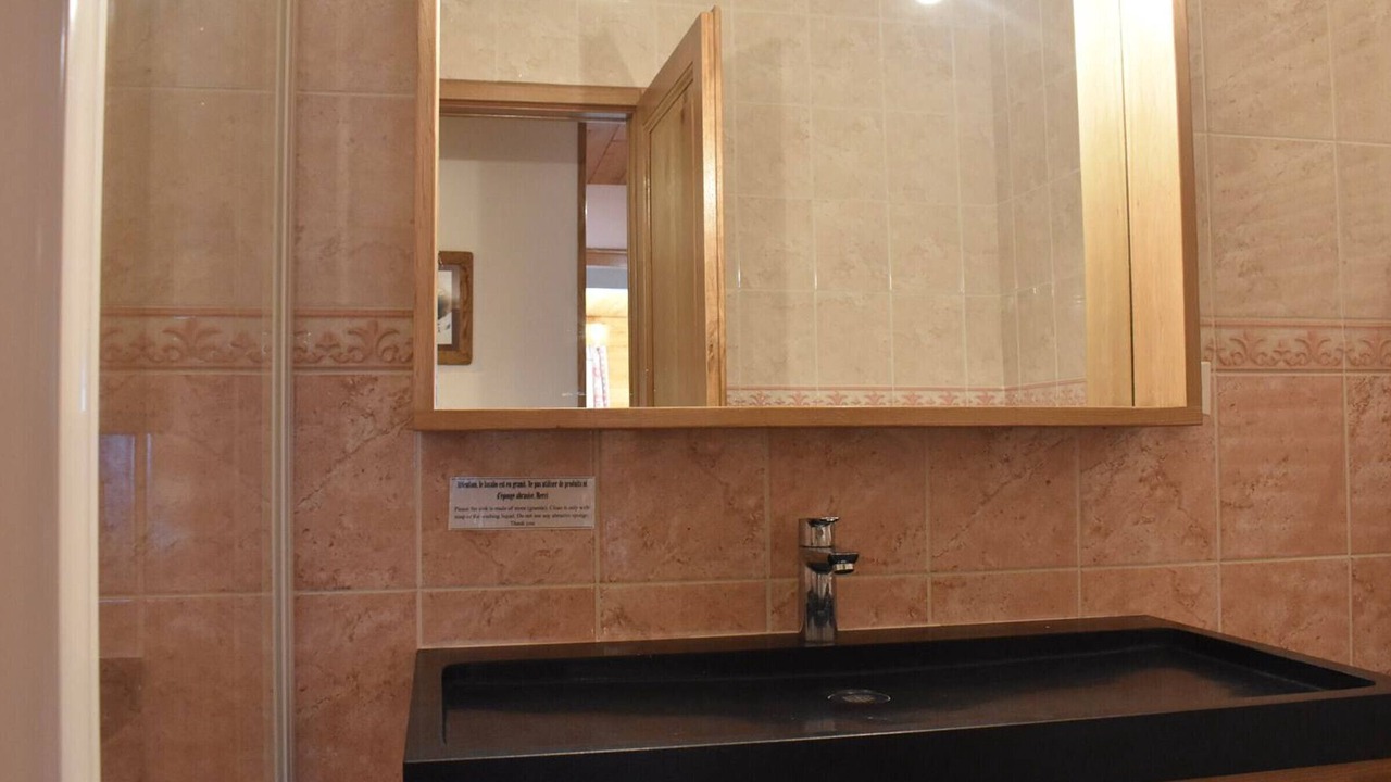 Photo of Bathroom in Meribel