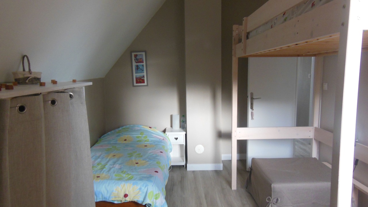Photo of Bedroom in Saint-Gildas-de-Rhuys