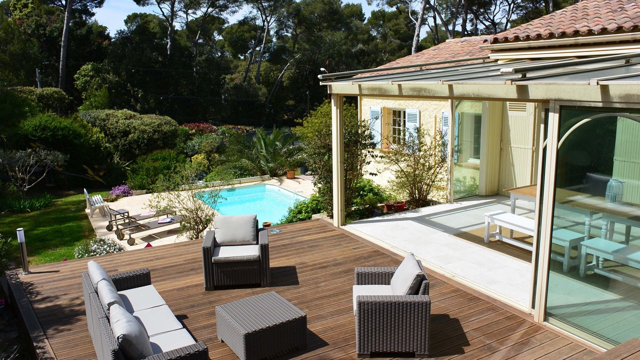 Photo of Patio Balcony in Le Brusc