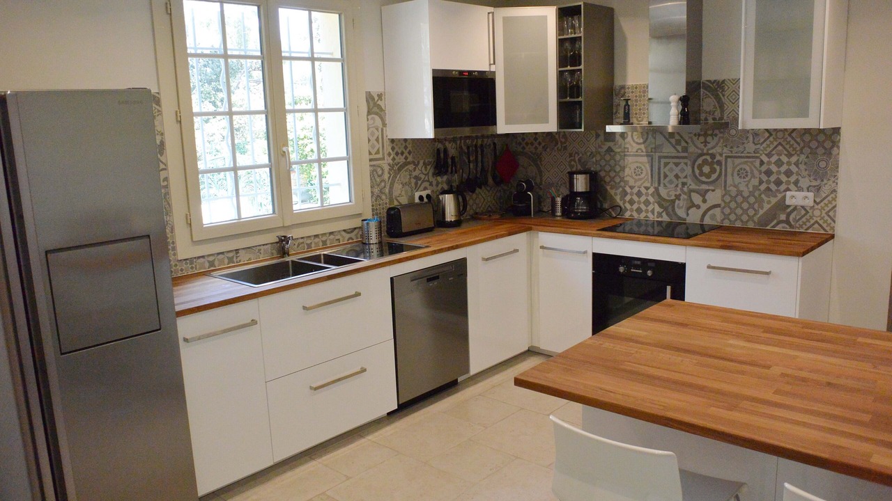 Photo of Kitchen in Le Brusc