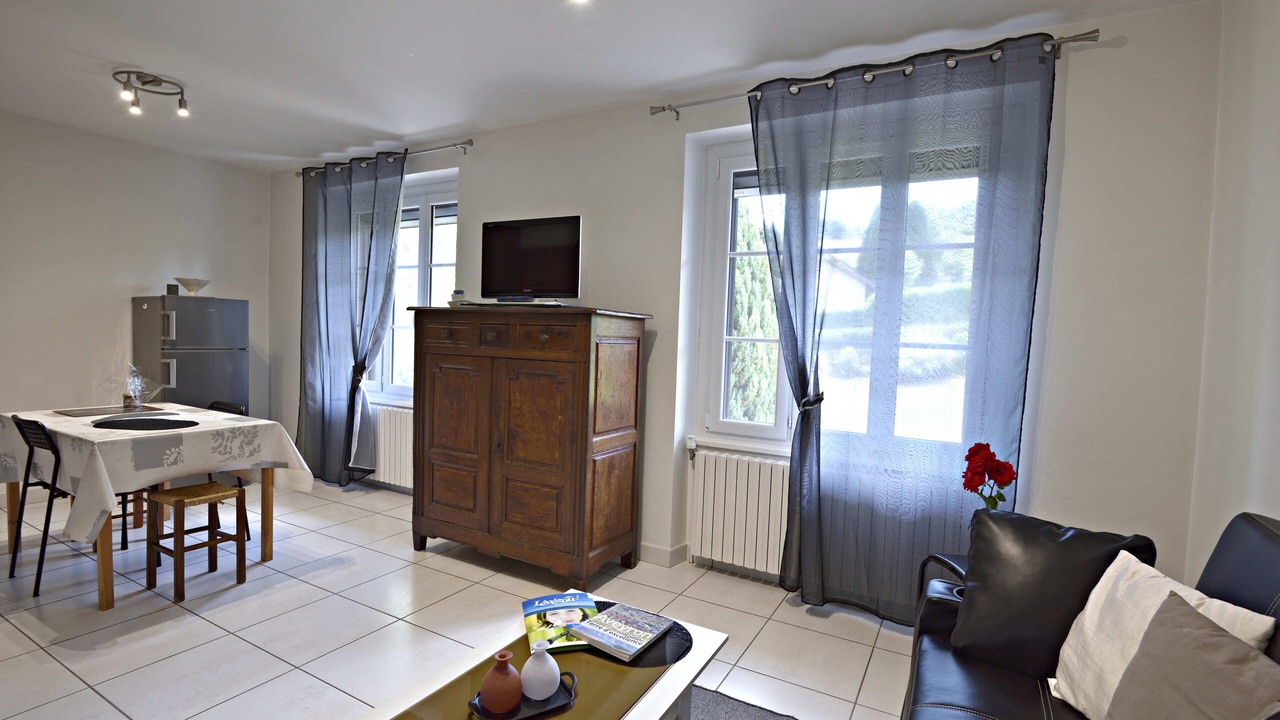 Photo of Livingroom in Pont-de-Salars