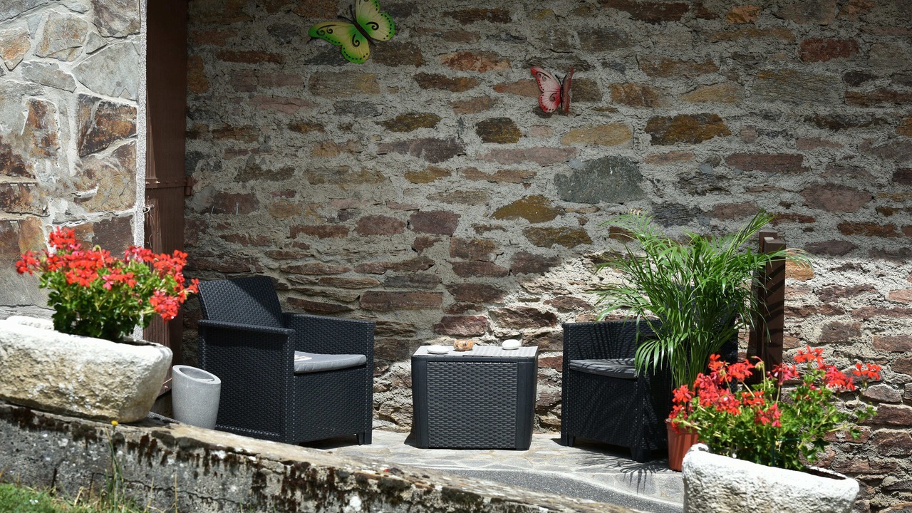 Photo of Patio Balcony in Pont-de-Salars