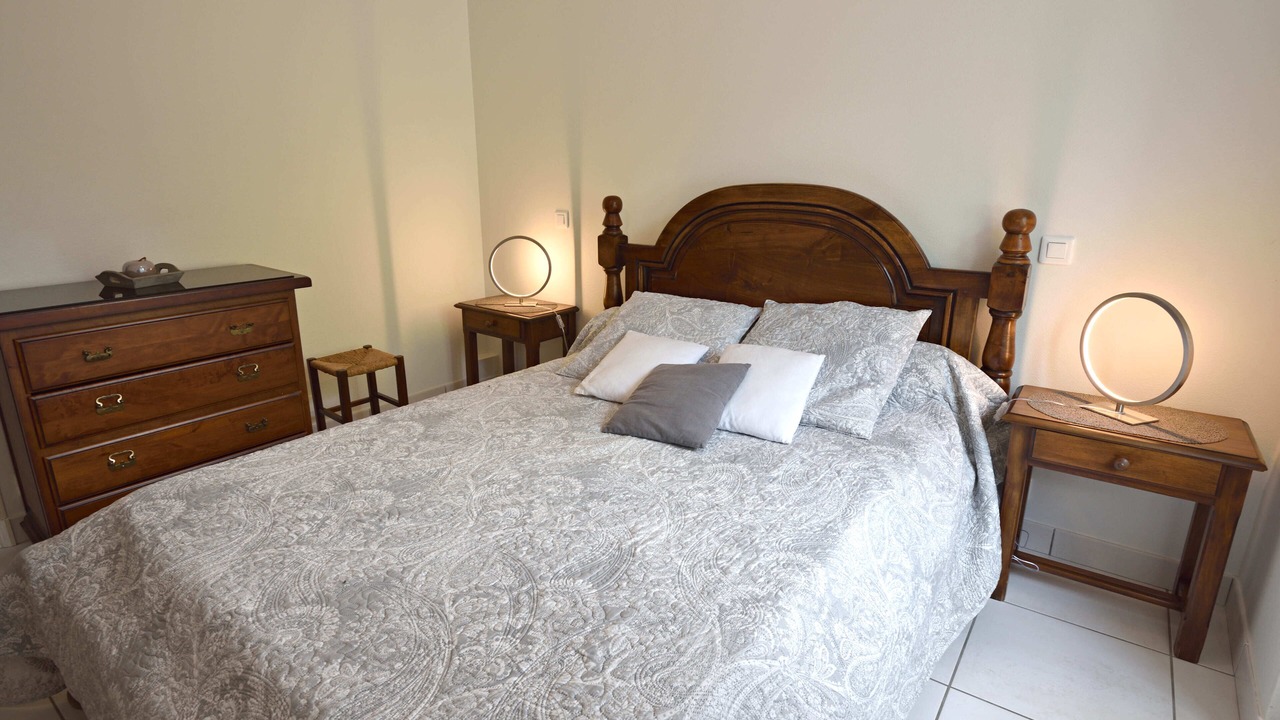 Photo of Bedroom in Pont-de-Salars