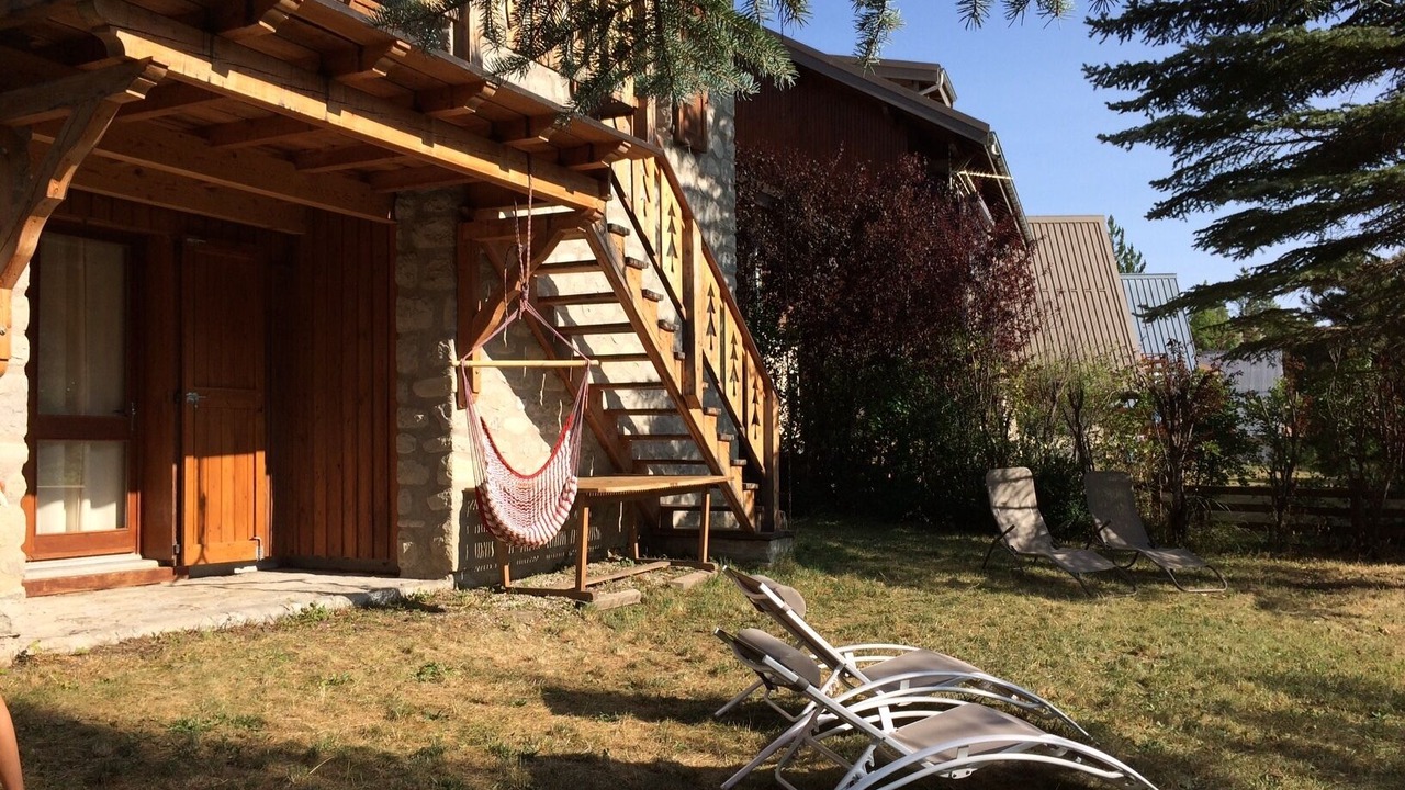 Photo of Patio Balcony in Allos