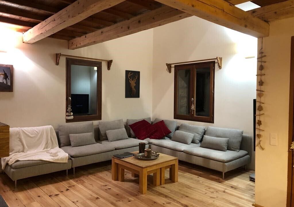 Photo of Livingroom in Allos