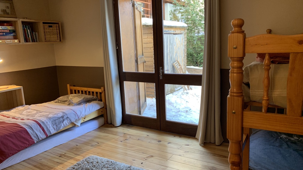Photo of Bedroom in Allos
