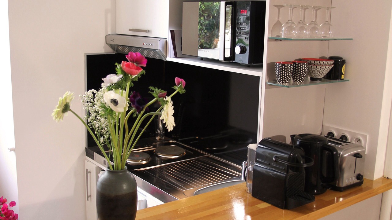 Photo of Kitchen in La Rochelle City Centre