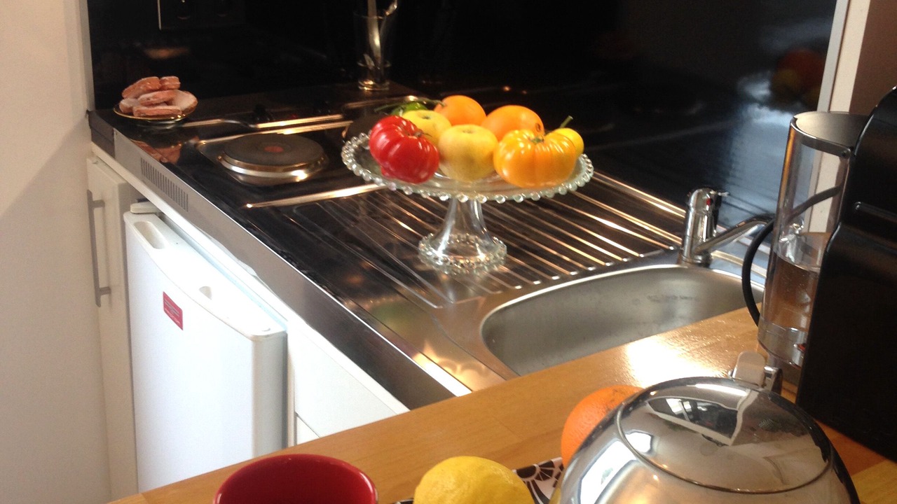 Photo of Kitchen in La Rochelle City Centre