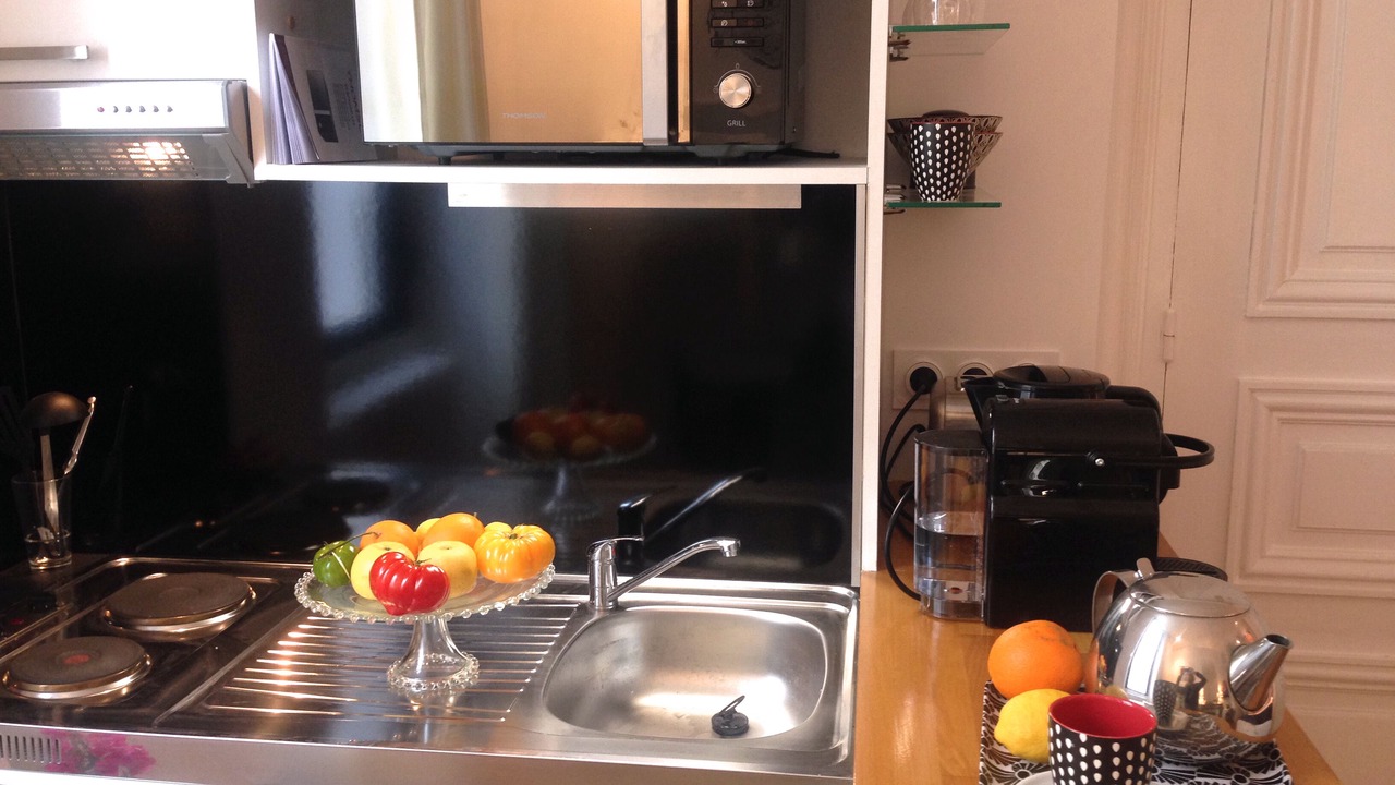 Photo of Kitchen in La Rochelle City Centre