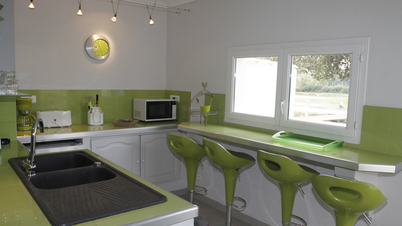 Photo of Kitchen in Arles
