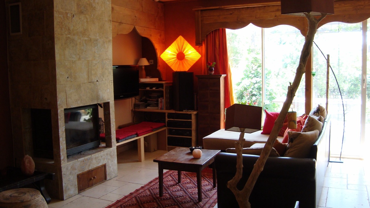 Photo of Livingroom in Salernes