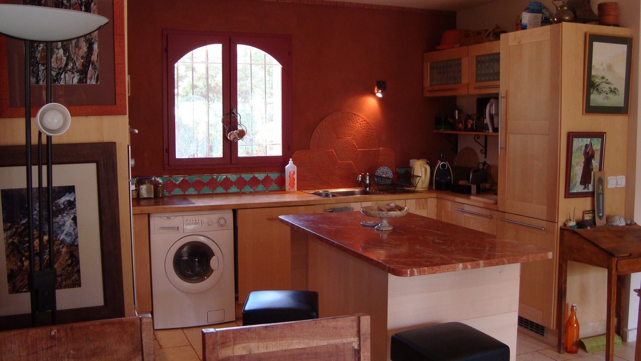 Photo of Kitchen in Salernes