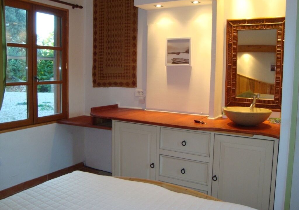 Photo of Bedroom in Salernes