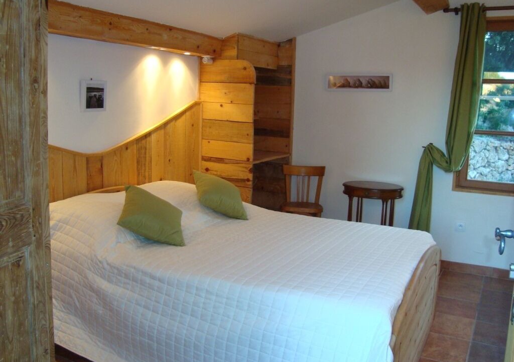 Photo of Bedroom in Salernes