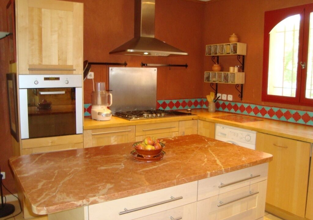 Photo of Kitchen in Salernes