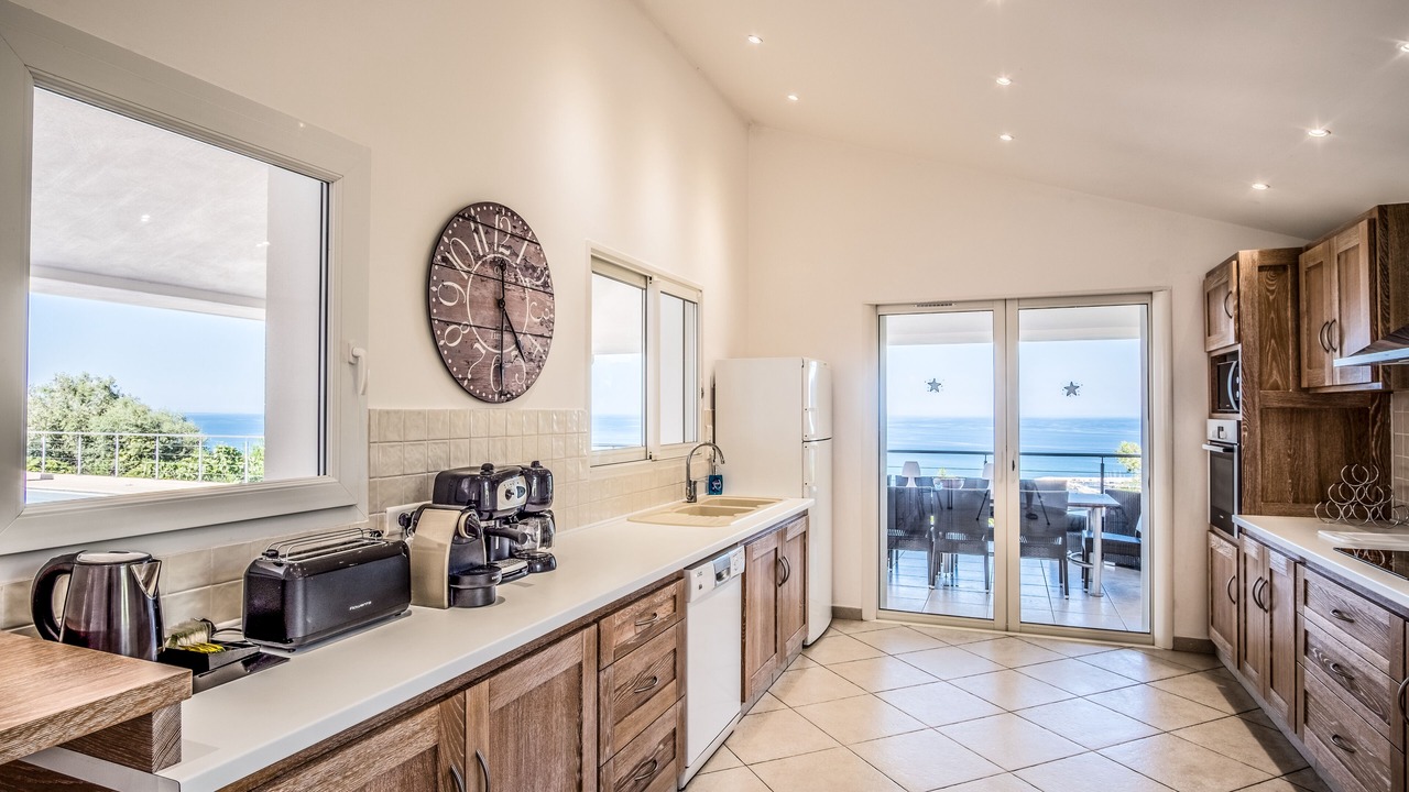 Photo of Kitchen in Solenzara