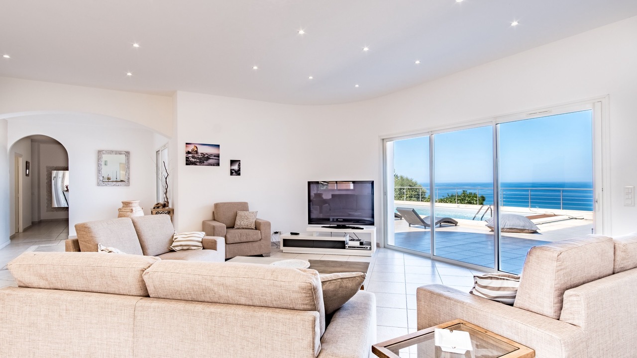 Photo of Livingroom in Solenzara