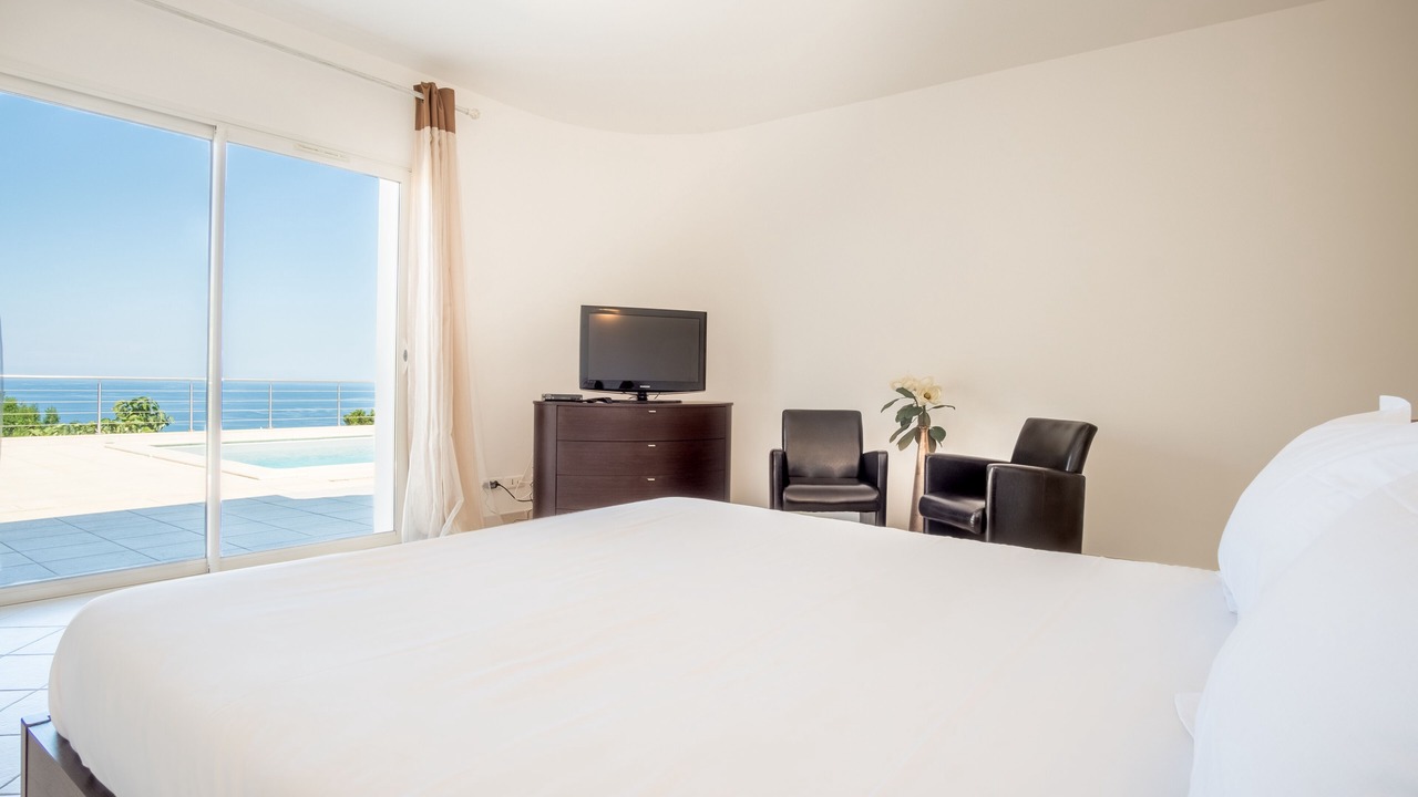 Photo of Bedroom in Solenzara