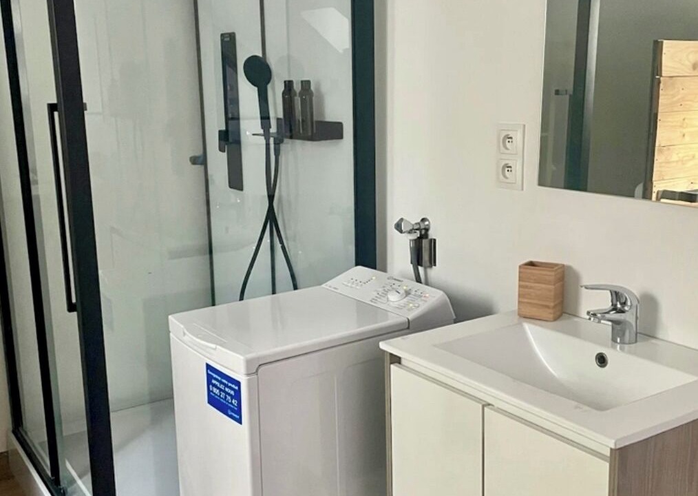 Photo of Bathroom in Onzain