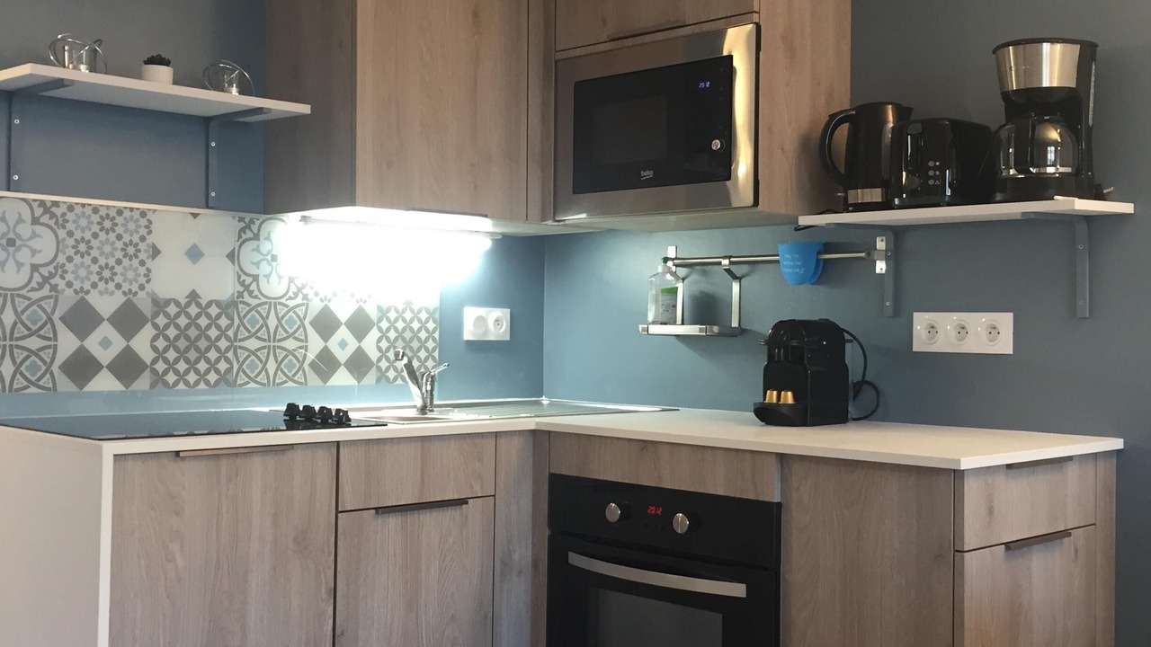 Photo of Kitchen in La Flotte