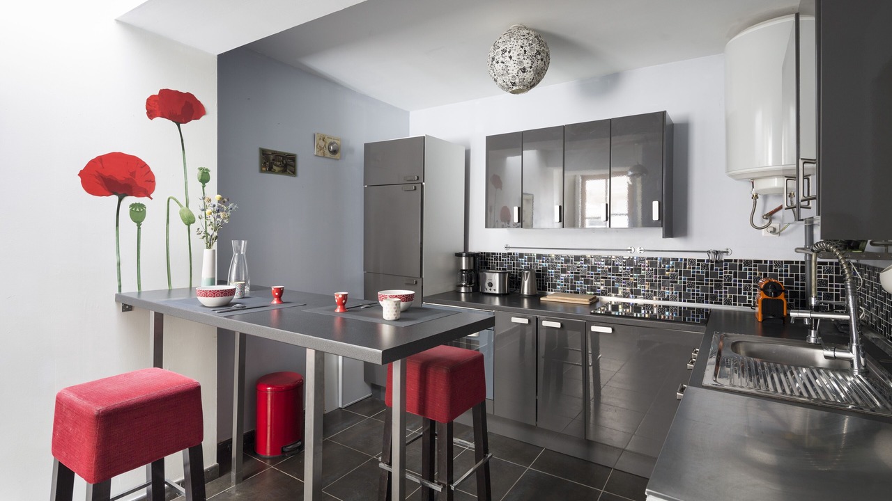 Photo of Kitchen in Decre-Cathedrale