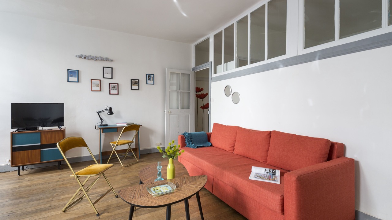 Photo of Livingroom in Decre-Cathedrale