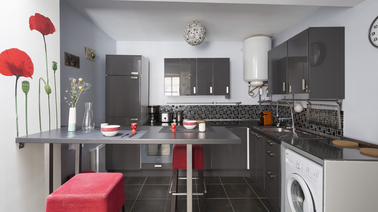 Photo of Kitchen in Decre-Cathedrale