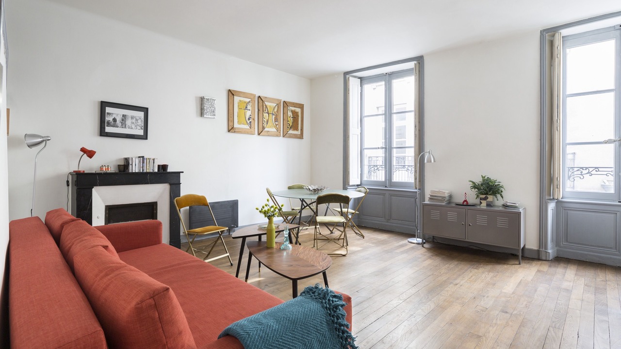 Photo of Livingroom in Decre-Cathedrale